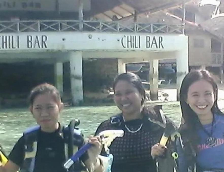 Nirvana Resort & Dive Centre - Moalboal Exterior photo