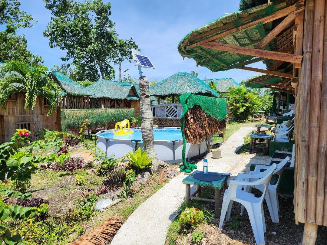Nirvana Resort & Dive Centre - Moalboal Exterior photo