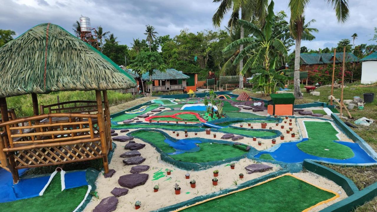 Nirvana Resort & Dive Centre - Moalboal Exterior photo