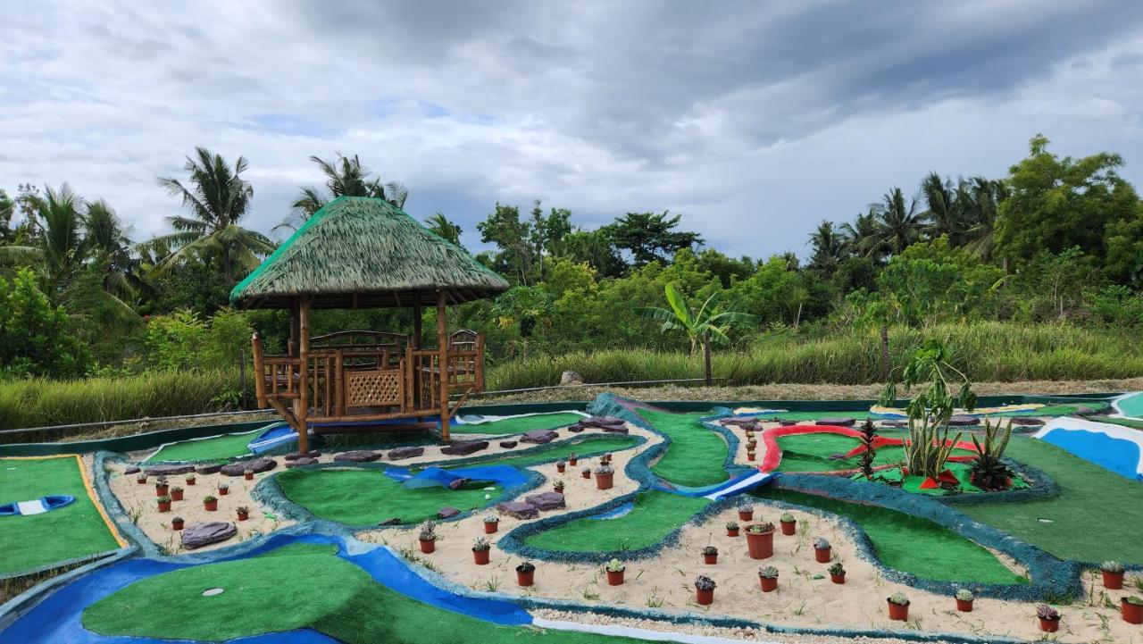 Nirvana Resort & Dive Centre - Moalboal Exterior photo