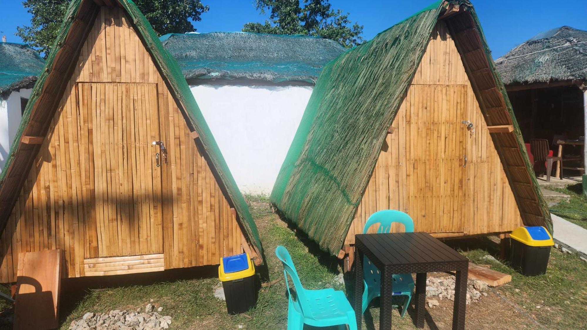 Nirvana Resort & Dive Centre - Moalboal Exterior photo