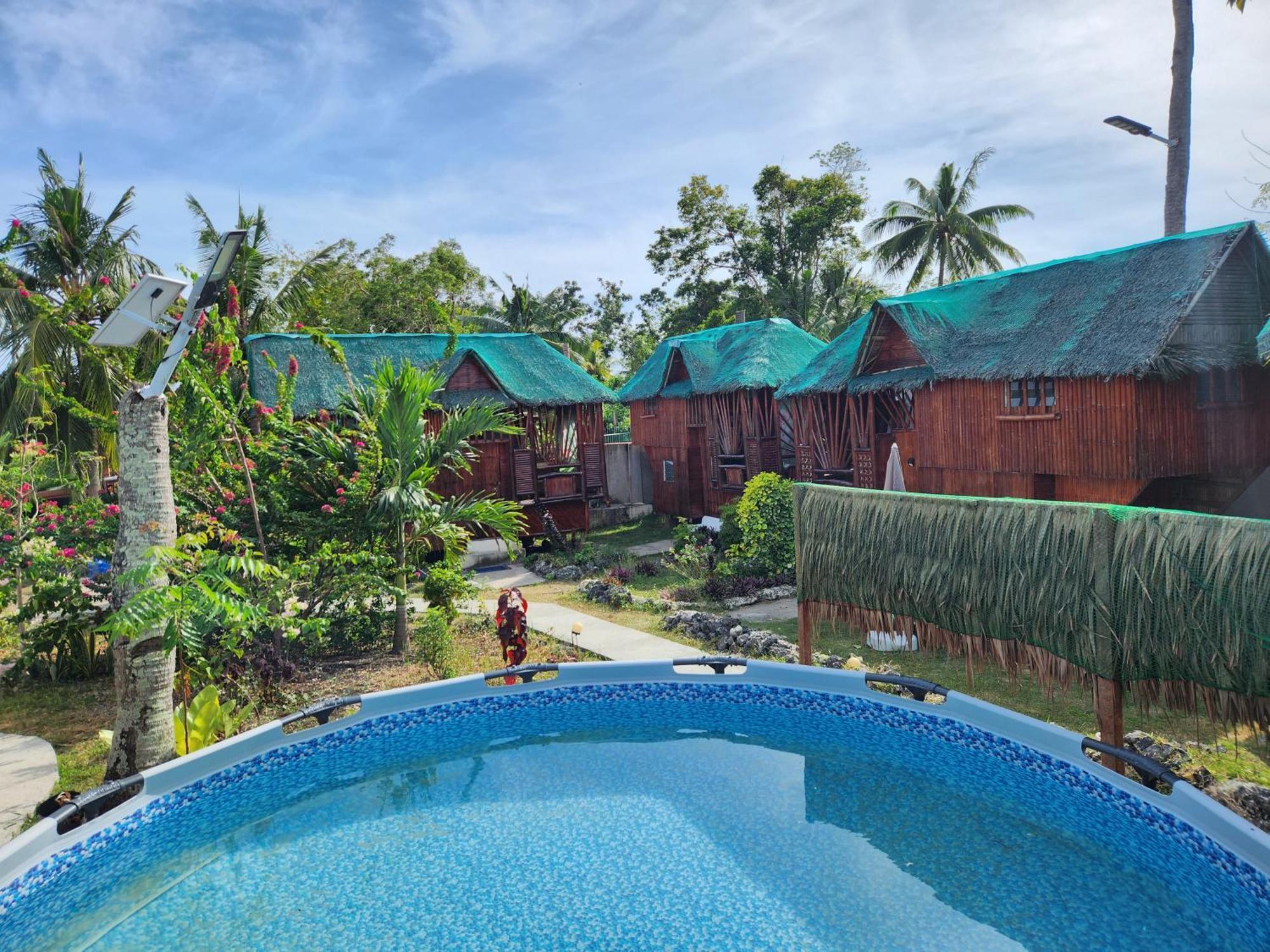 Nirvana Resort & Dive Centre - Moalboal Exterior photo